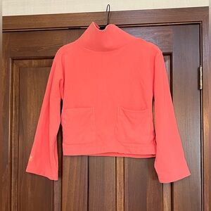 Dudley Stephens Coral Sweater